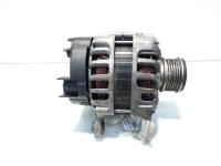 Alternator 120A, cod 231008918R, Renault Clio 4, 1.5 DCI, K9K638 (id:557783)