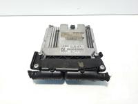 Calculator motor ECU, cod 03G906016HS, 0281012557, Audi A6 Avant (4F5, C6), 2.0 TDI, BRE (id:557294)