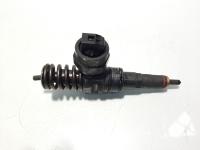 Injector, cod 038130073F, B00, 0414720007, VW Golf 4 (1J1), 1.9 TDI, AJM (id:556164)