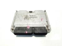 Calculator motor ECU, cod 038906012H, 0281010129, Skoda Octavia 1 (1U2), 1.9 TDI, ALH (id:557893)