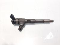 Injector, cod 0445110485, 8201108033, Renault Clio 4, 1.5 DCI, K9K608 (id:557793)