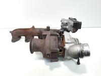 Turbosuflanta, cod 8519475-03, Bmw 3 Gran Turismo (F34), 2.0 diesel, N47D20C (idi:554755)