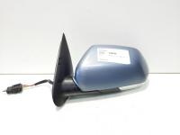 Oglinda electrica stanga cu semnalizare, Skoda Octavia 2 (1Z3), vol pe st (id:558288)