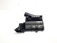 Carcasa filtru aer, cod 9652987380, 9647737680, Ford Fiesta 5, 1.4 TDCI, F6JB (id:558433)