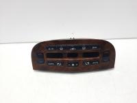 Display climatronic, cod 96295526GV, Peugeot 607 (id:558305)