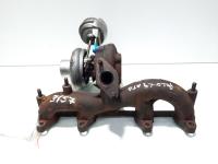 Turbosuflanta, cod 038253019P, Vw Polo (9N) 1.9 TDI, ATD (id:558256)