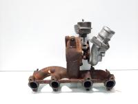 Turbosuflanta, cod 038253019P, Vw Polo (9N) 1.9 TDI, ATD (id:558257)