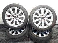 Set jante aliaj R17, cod 8K0601025C, Audi A4 Allroad (8KH, B8) (idi:555769)