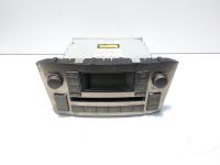 Radio CD, cod 86120-05120, Toyota Avensis II combi (T25) (id:559481)