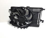 Electroventilator cu releu, cod 8V61-8C607-EB, Ford Focus 3 Turnier, 1.6 TDCI, T1DA (idi:556376)