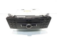 Radio CD cu navigatie, cod A2049002104, Mercedes Clasa C T-Model (S204) (id:559506)