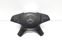 Airbag volan cu comenzi, cod A2048600202, Mercedes Clasa C T-Model (S204) (id:559494)