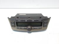 Display climatronic, cod 55902-05060-H, Toyota Avensis II combi (T25) (id:559479)