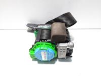 Centura stanga fata cu capsa, cod 8K1857705J, Audi A4 (8K2, B8) (idi:556482)