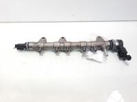 Rampa injectoare cu senzori, cod 851415402, 0445214315, Bmw 1 (F20, F21), 2.0 diesel, B47D20A (idi:557640)