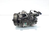 Compresor clima, cod GM13197538, Opel Astra H Combi, 1.3 CDTI, Z13DTJ (idi:557114)