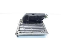 Calculator motor ECU, cod 4M51-12A650-HJ, Ford Focus 2 (DA), 1.6 benz, HWDA (id:560483)