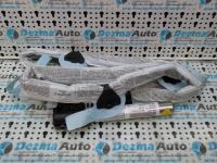 Airbag cortina stanga, cod 4F9880741A, Audi A6 (4F2, C6) 2004-2011, (id:191538)