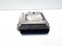 Calculator motor ECU, cod 03L906022LD, 0281015989, Vw Scirocco (137) 2.0 TDI, CBDB (id:560548)