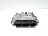 Calculator motor ECU Bosch, cod 9664843780, 0281013872, Peugeot 308, 1.6 HDI, 9H01 (id:560491)