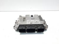 Calculator motor ECU Bosch, cod 9664843780, 0281013872, Peugeot 308, 1.6 HDI, 9H01 (id:560491)