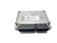 Calculator motor ECU, cod 03E906033AA, Seat Ibiza 4 (6L1), 1.2 benz, BME (id:560728)