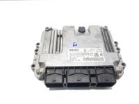 Calculator motor ECU Bosch, cod 9663475880, 0281012529, Peugeot 207 (WA), 1.4 HDI, 8HZ (id:560737)