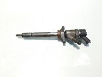 Injector, cod 0445110259, Ford Focus 2 (DA), 1.6 TDCI, G8DB (id:560326)