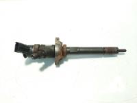 Injector, cod 0445110297, Peugeot 407 SW, 1.6 HDI, 9HZ (id:558414)