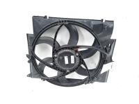 Electroventilator cu releu, cod 6937515, Bmw 3 Touring (E91) 2.0 diesel, N47D20A (idi:558753)