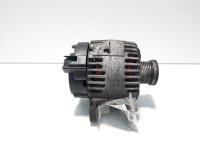 Alternator 110A Valeo, cod 03F903023E, Skoda Fabia 2 Combi (5J, 545), 1.2 TSI, CBZA (pr:110747)