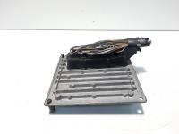 Calculator motor ECU, cod 7M51-12A650-BBA, Ford Focus 2 Sedan (DA), 1.6 benz, HWDA (idi:560700)