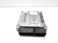 Calculator motor ECU, cod 7799854, 0281012880, Bmw 1 (E81, E87), 2.0 diesel. 204D4 (idi:560720)