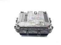 Calculator motor ECU Bosch, cod 9653958980, 9659778580, 0281011965, Peugeot 307 CC (3B), 1.6 HDI, 9HZ (idi:560749)