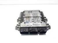 Calculator motor ECU, cod 9661642180, 9664287480, Peugeot 307 SW, 2.0 HDI, RHR (idi:560748)