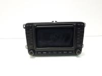 Radio CD cu navigatie, cod 1Z0035194A, Skoda Octavia 2 Combi (1Z5) (id:562716)