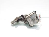 Suport filtru ulei cu racitor ulei, cod 03F903143H, Seat Ibiza 5 ST (6J8) 1.2 TSI, CBZB (id:562197)