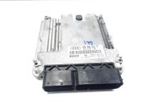 Calculator motor ECU, cod 03G906016FF, 0281011905, Skoda Superb II Combi (3T5), 2.0 TDI, BKD (idi:560730)