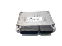 Calculator motor ECU, cod 03E906033AA, Seat Cordoba (6L2), 1.2 benz, BME (idi:560728)