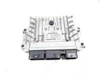 Calculator motor, cod 9663548180, 9663611480, Citroen C5 (I), 2.0 HDI, RHR (idi:538634)