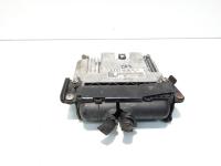 Calculator motor ECU, cod 03G906021LS, 0281013297, VW Touran (1T1, 1T2), 1.9 TDI, BXE (idi:560437)