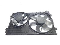 Grup electroventilator, cod 1K0121207T, Skoda Octavia 2 Combi (1Z5), 2.0 TDI, BMM (id:562684)