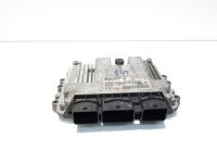 Calculator motor ECU Bosch, cod 9653958980, 9662213180, Peugeot 307 sedan, 1.6 HDI, 9HZ (idi:560453)