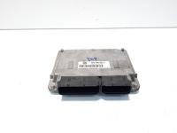 Calculator motor ECU, cod 03D906032C, VW Polo sedan (9N), 1.2 benz, AWY (idi:560534)