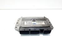 Calculator motor ECU, cod 8200509516, 8200509552, Renault Megane 2, 1.4 benz, K4J740 (idi:560406)