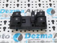 Cod oem: 1K4959857B, butoane comanda geam stanga fata, Vw Jetta 3 (1K2)