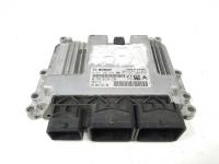 Calculator motor, cod 9663193780, 0261S05626, Peugeot 308 SW, 1.6 benz, NFU (idi:538650)