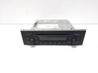 Radio CD, Audi A4 (8EC, B7) (idi:558691)