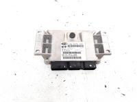 Calculator motor ECU, cod 9663380880, 9654596080, Citroen C4 (I) coupe, 1.4 benz, KFU (idi:538527)