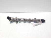 Rampa injectoare cu senzori Delphi, cod 04L130089F, Audi A3 Sportback (8VA), 1.6 TDI, DDY (idi:562015)